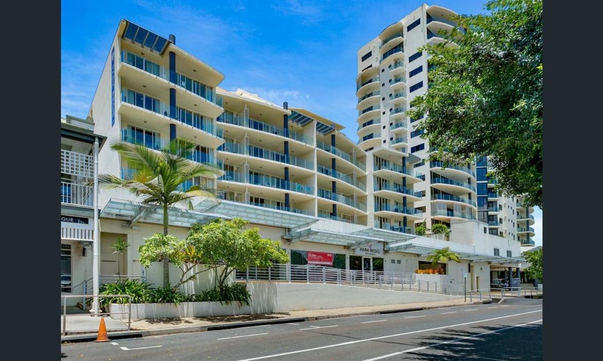 City Quays Luxury Dual Key Apartman Cairns Kültér fotó