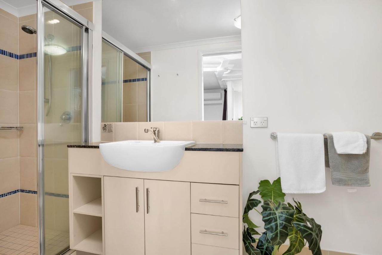 City Quays Luxury Dual Key Apartman Cairns Kültér fotó