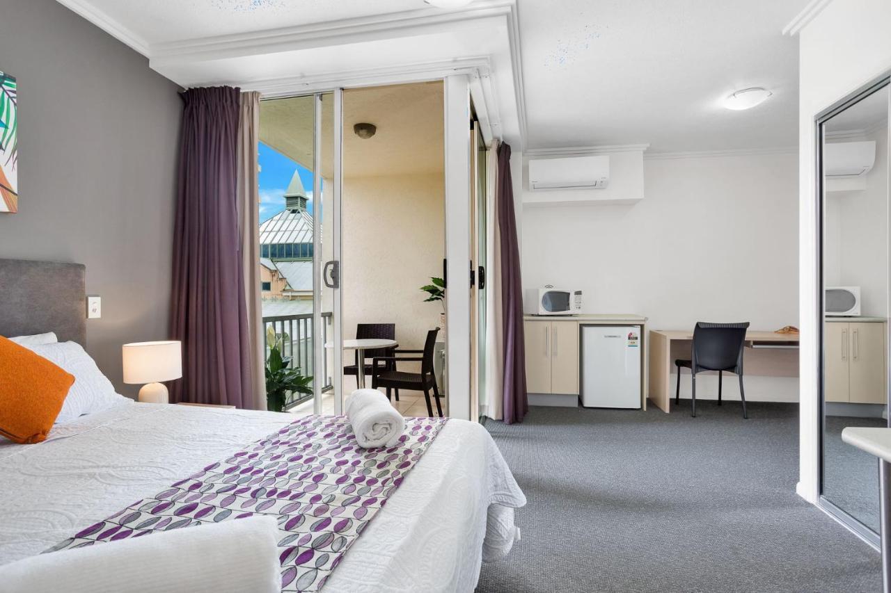 City Quays Luxury Dual Key Apartman Cairns Kültér fotó