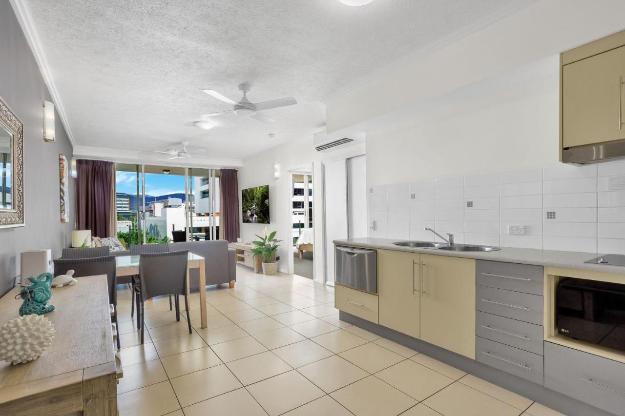 City Quays Luxury Dual Key Apartman Cairns Kültér fotó