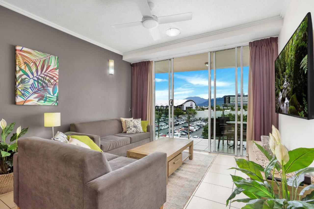 City Quays Luxury Dual Key Apartman Cairns Kültér fotó