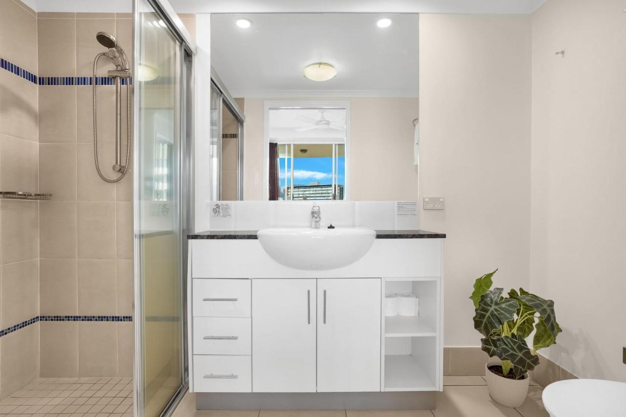 City Quays Luxury Dual Key Apartman Cairns Kültér fotó
