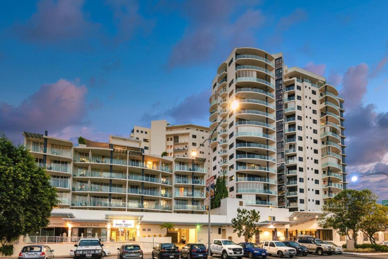 City Quays Luxury Dual Key Apartman Cairns Kültér fotó